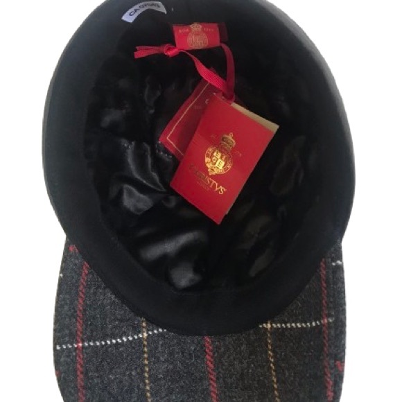 Kit Ball Cap in Christy’s Tweed Size S - Picture 6 of 13